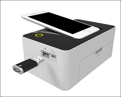 Kodak Dock iPhone Photo Printer