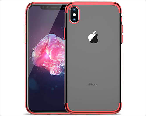 KuGi Bumper Case for iPhone Xs Max