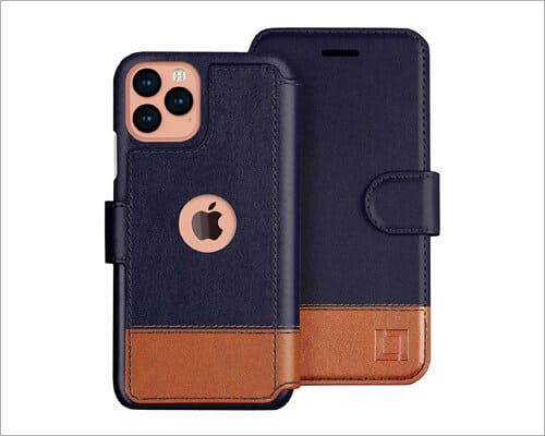 LUPA iPhone 11 Pro Wallet Case