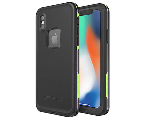 Lifeproof Fre iPhone X Waterproof Case