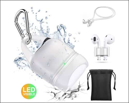 Linklike AirPods Waterproof Case