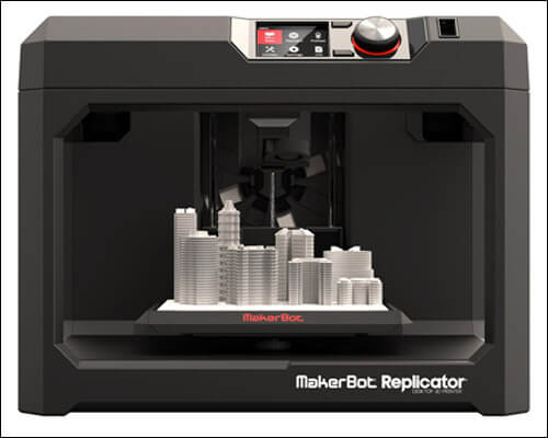 MakerBot Industrial 3D Printer