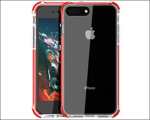 Mateprox iPhone 7 Plus Bumper Case