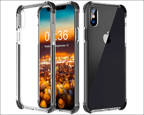 Matone iPhone Xs Max Bumper Case