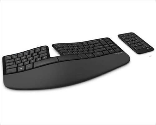 Microsoft Sculpt Ergonomic Keyboard