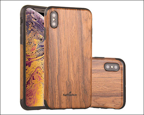 NeWisdom iPhone Xs Max Cheap Case