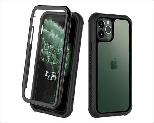 ORDTBY Shockproof Rugged Case for iPhone 11 Pro