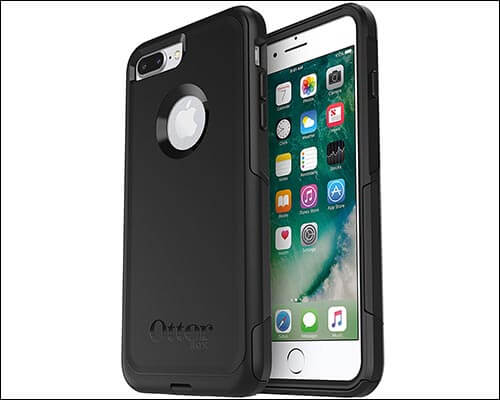 Otterbox commuter iphone 8 plus military grade case