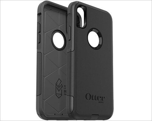 OtterBox COMMUTER iPhone Xs Rugged Case