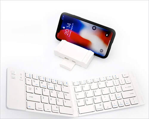 PFCKE iPhone 7-7 Plus Bluetooth Keyboard