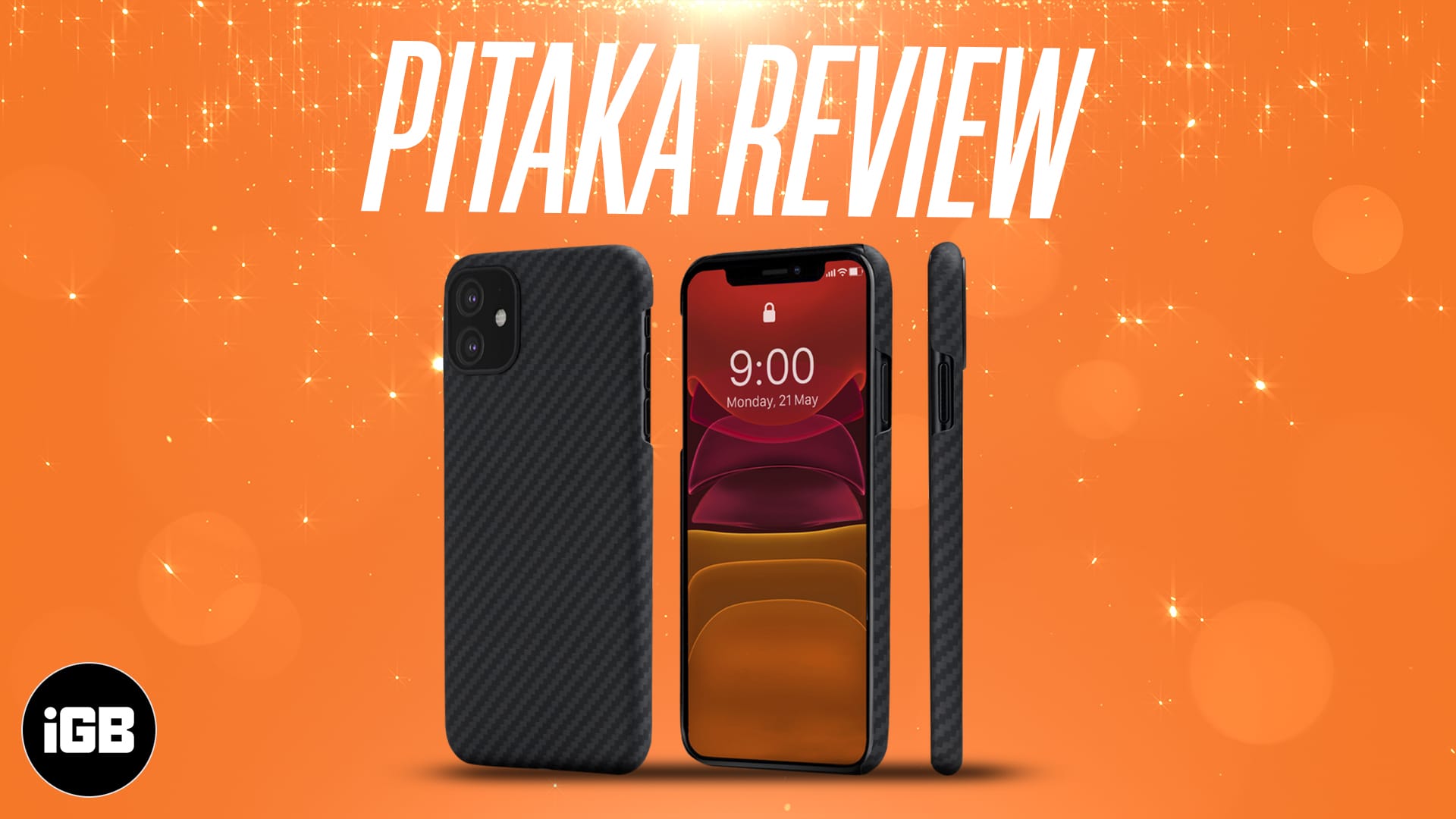 Pitaka cases for iphone 1111 pro11 pro max