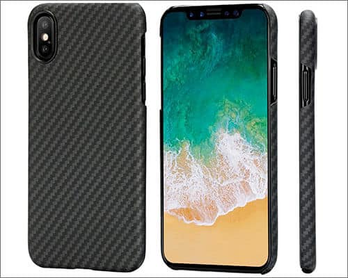 PITAKA iPhone X Slim Case