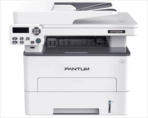 Pantum M7102DW Laser Printer