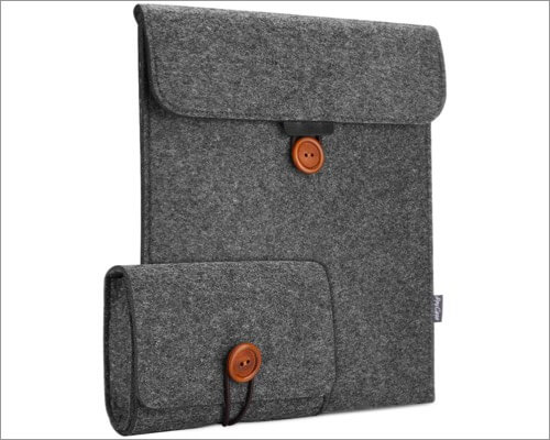 ProCase Felt Sleeve for iPad Pro 11-inch 4th Gen