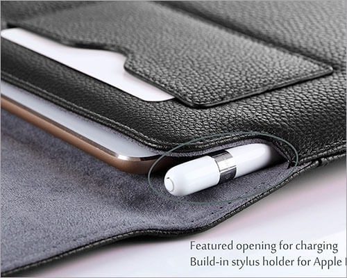 ProCase iPad Pro 10.5-inch Wallet Case