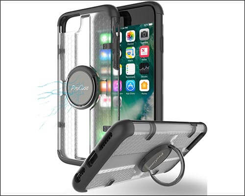 ProCase iPhone 8 Ring Case