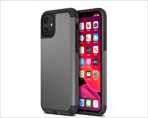 Protanium Heavy Duty Cheap Case for iPhone 11