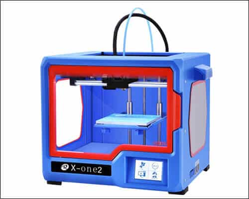 QIDI TECHNOLOGY 3D Printer