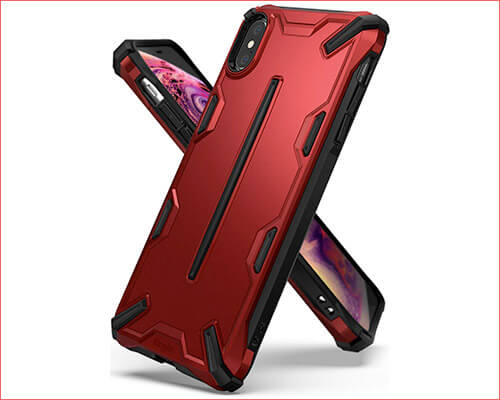 Ringke Dual-X iPhone Xs Military Grade Case