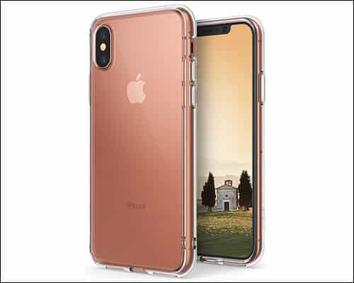 Ringke Fusion iPhone X Bumper Case