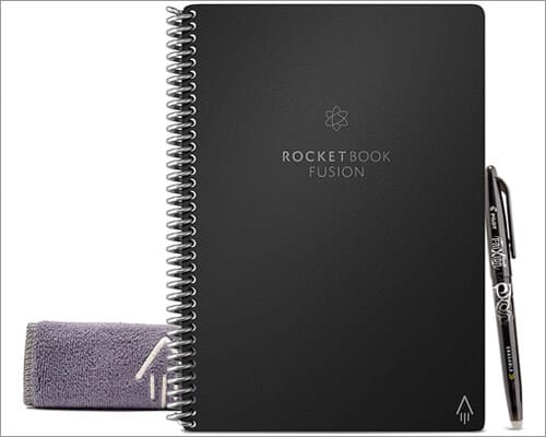 Rocketbook Smart Reusable Notebook