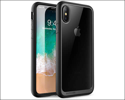 SUPCASE iPhone X Bumper Case