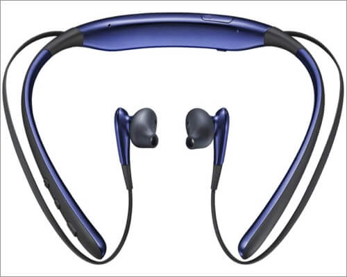 Samsung Bluetooth Neckband Headphones