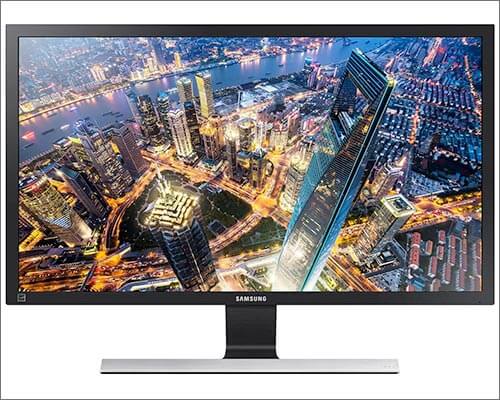 Samsung U28E510D 4K Monitor