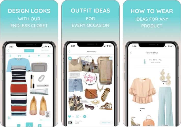 Shop ShopLook - Outfit Make‪r App