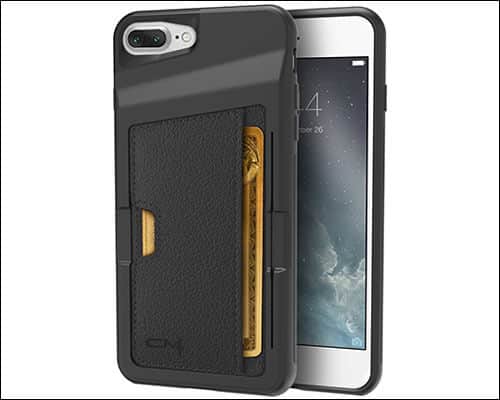 Silk iPhone 8 Plus Wallet Case