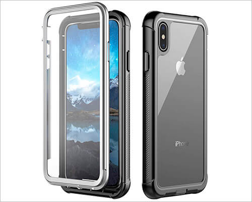 Singdo Bumper Case for iPhone Xs Max