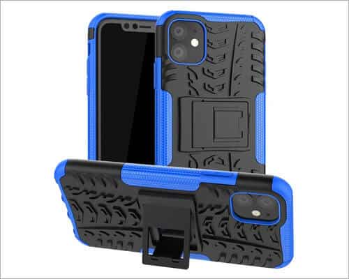 Sktgslamy iPhone 11 Kickstand Case