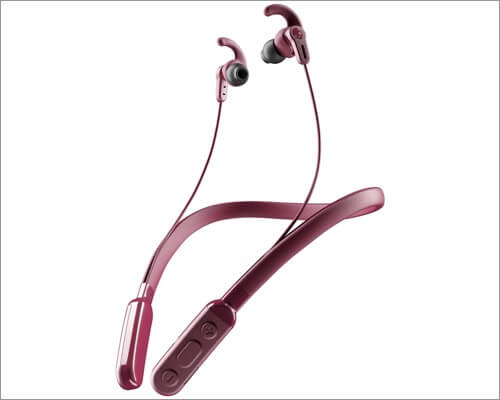 Skullcandy Wireless Neckband Headphones