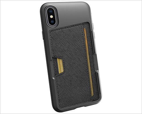 Smartish iPhone X-Xs Wallet Case