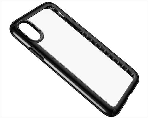 Speck Products Presidio iPhone X Clear Case