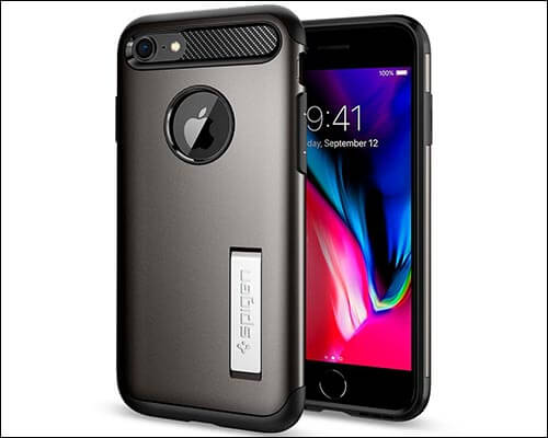 Spigen Slim Armor iPhone 8 Military Grade Case