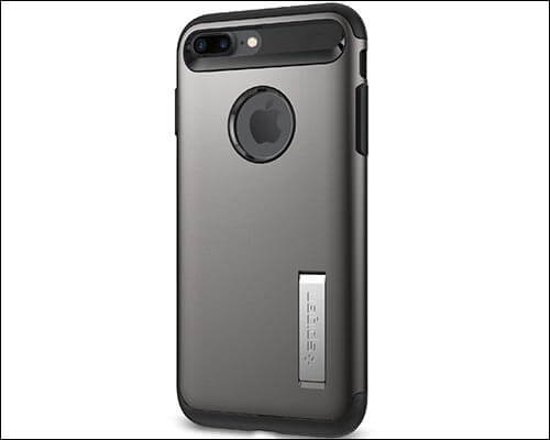 Spigen slim armor iphone 8 plus heavy duty case