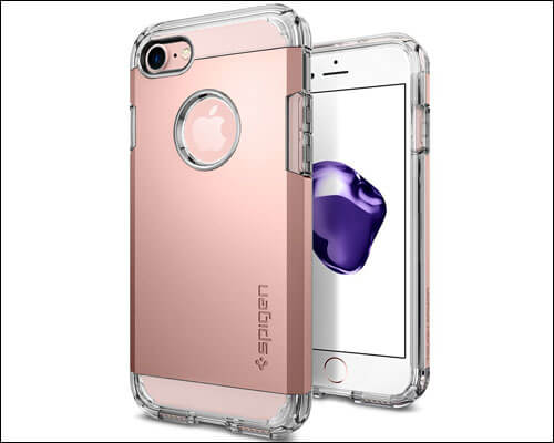 Spigen Tough Armor iPhone 7 Heavy Duty Case