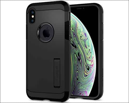 Spigen Tough Armor iPhone X Case