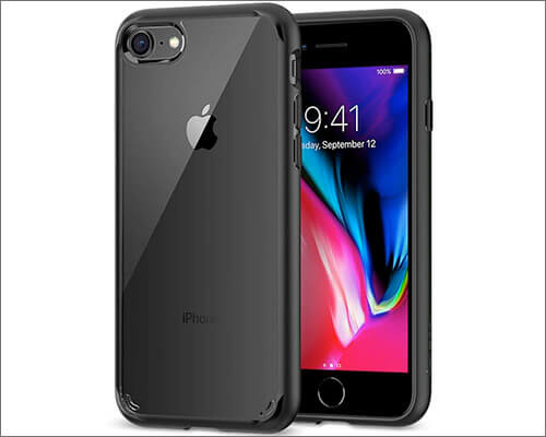 Spigen Ultra Hybrid iPhone 7 Bumper Case