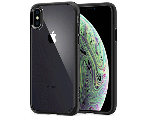 Spigen Ultra Hybrid iPhone Xs Case