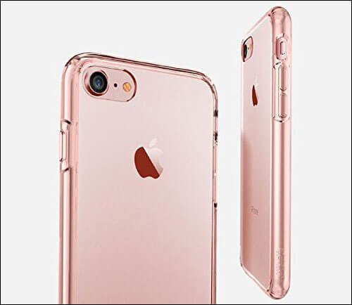 Spigen iPhone 7 Clear Case