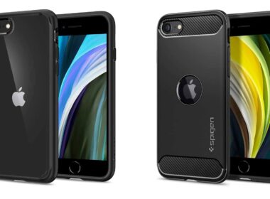 Spigen iPhone SE 2020 cases