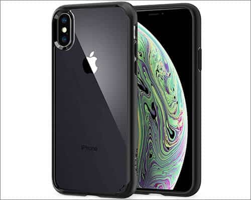 Spigen iPhone X Wireless Charging Compatible Case