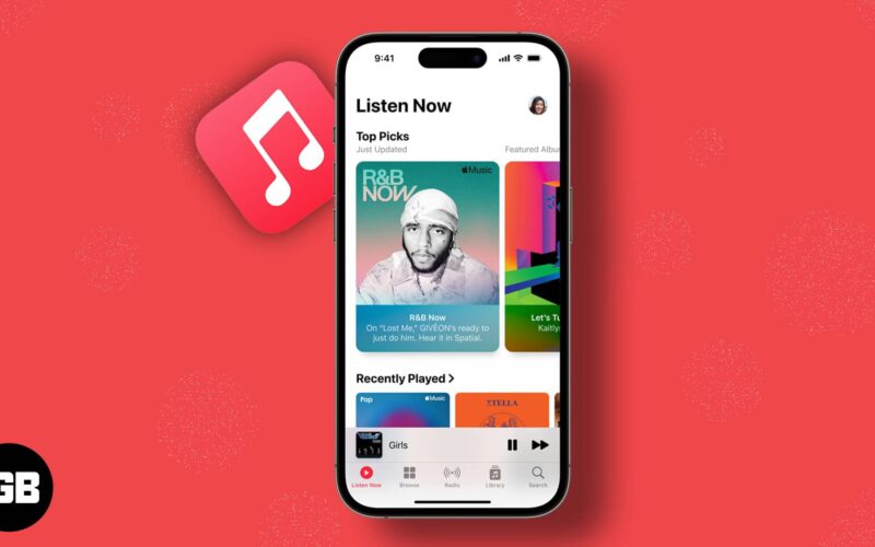 Spotify alternatives for iphone