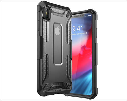 Supcase iPhone XS Max Unicorn Beetle Bumper Case