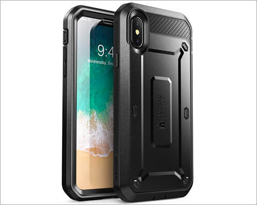 Supcase iPhone Xs Military Grade Case