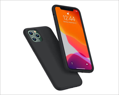 TORRAS Silicone Case for iPhone 11 Pro Max