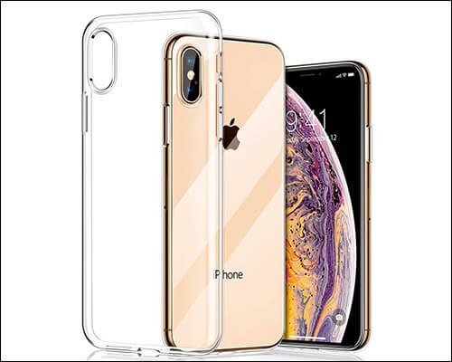 TORRAS iPhone XS Max Case for Women