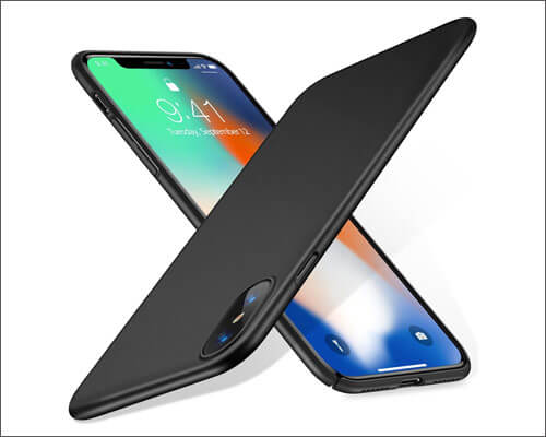 TORRAS iPhone x Thin Case